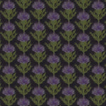 Voyage Maison Cardo Woven Jacquard Fabric in Violet