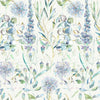 Voyage Maison Carneum 1.4m Wide Width Wallpaper in Capri