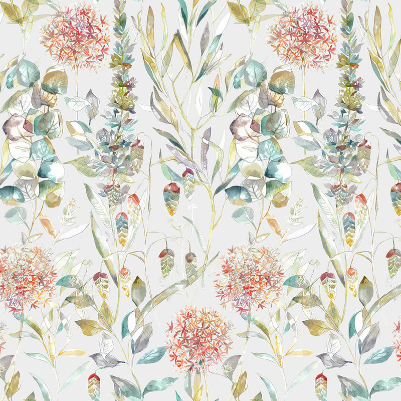 Carneum Wallpaper Sample Cinnamon