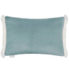 Abstract Blue Cushions - Carrara Fringed  Cushion Cover Ocean Additions