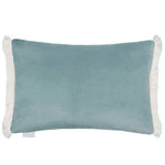 Abstract Blue Cushions - Carrara Fringed  Cushion Cover Ocean Additions