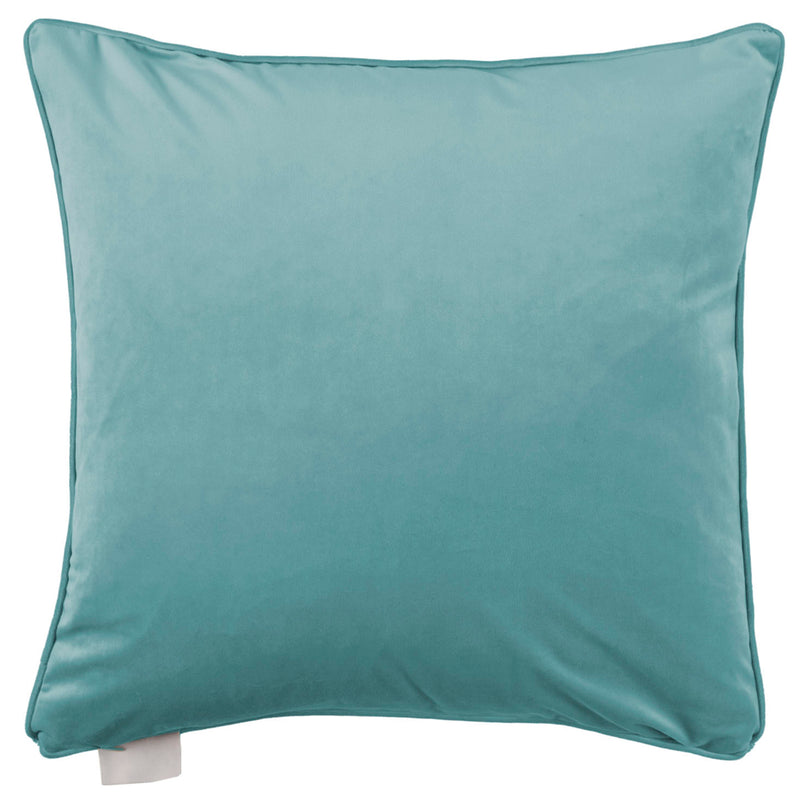 Abstract Blue Cushions - Carrara Printed Cushion Cover Ocean Additions