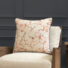 Abstract Pink Cushions - Carrara Printed Cushion Cover Rosewater Additions