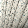 Abstract Blue Fabric - Carrara Printed Cotton Fabric Frost Additions