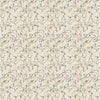 Abstract Green Fabric - Carrara Printed Cotton Fabric Meadow Additions