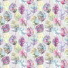 Voyage Maison Cassava Printed Cotton Fabric in Sorbet