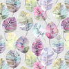 Voyage Maison Cassava 1.4m Wide Width Wallpaper in Sorbet