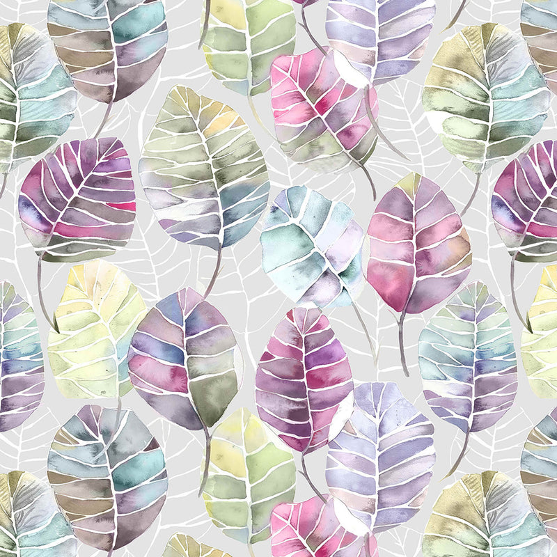 Cassava Wallpaper Sample Sorbet