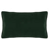 Evans Lichfield Chatsworth Aviary Piped Cushion Cover in Sage