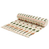 Abstract Multi Kitchen - Christmas Celebration Festive Table Runner Multicolour Evans Lichfield