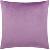 Heya Home Connie Check Cushion Cover in Green/Lilac