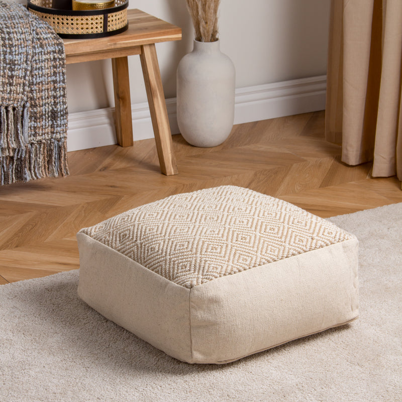 Celio Cushion Natural