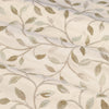 Cervino Jacquard Room Darkening Pencil Pleat Curtains Lichen