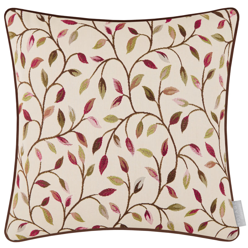  Cushions - Cervino  Cushion Cover Damson Voyage Maison