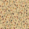 Floral Multi Fabric - Cervino Woven Jacquard Fabric Multi Voyage Maison