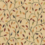 Floral Multi Fabric - Cervino Woven Jacquard Fabric Multi Voyage Maison