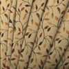 Floral Multi Fabric - Cervino Woven Jacquard Fabric Multi Voyage Maison