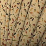 Floral Multi Fabric - Cervino Woven Jacquard Fabric Multi Voyage Maison