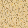 Floral Multi Fabric - Cervino Woven Jacquard Fabric Autumn Voyage Maison