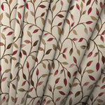 Floral Multi Fabric - Cervino Woven Jacquard Fabric Damson Voyage Maison