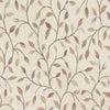 Floral Multi Fabric - Cervino Woven Jacquard Fabric Pearl Voyage Maison