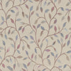 Floral Multi Fabric - Cervino Woven Jacquard Fabric Blush Voyage Maison