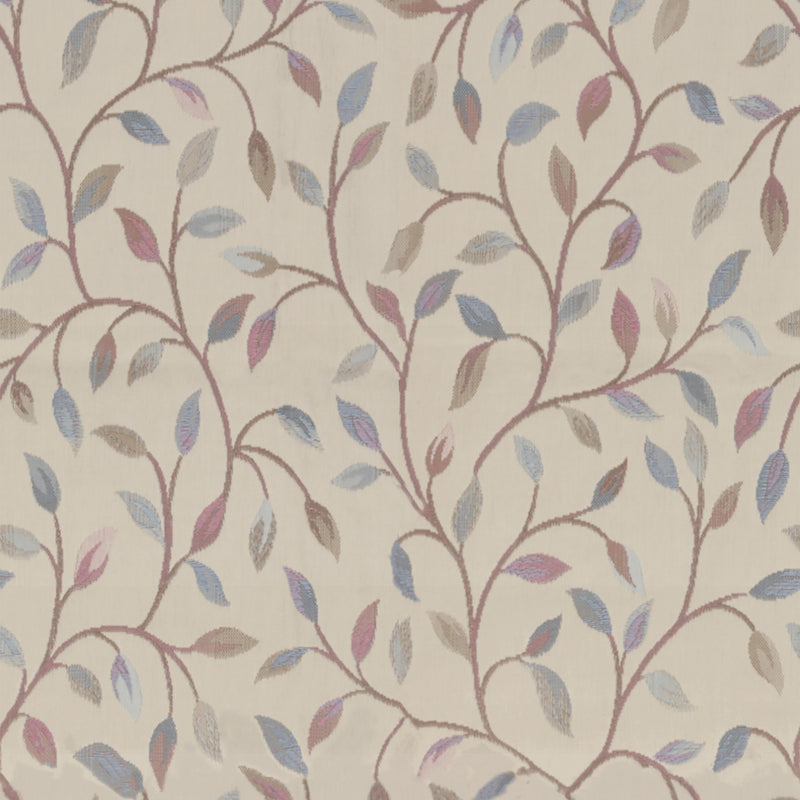 Floral Multi Fabric - Cervino Woven Jacquard Fabric Blush Voyage Maison