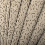 Floral Multi Fabric - Cervino Woven Jacquard Fabric Catkin Voyage Maison