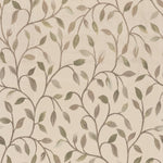 Floral Multi Fabric - Cervino Woven Jacquard Fabric Catkin Voyage Maison