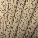 Floral Multi Fabric - Cervino Woven Jacquard Fabric Cream Heather Voyage Maison