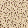 Floral Multi Fabric - Cervino Woven Jacquard Fabric Cream Heather Voyage Maison