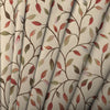 Floral Multi Fabric - Cervino Woven Jacquard Fabric Green Voyage Maison