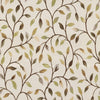 Floral Multi Fabric - Cervino Woven Jacquard Fabric Lime Voyage Maison