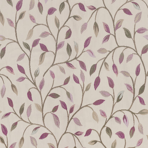 Floral Multi Fabric - Cervino Woven Jacquard Fabric Mulberry Voyage Maison