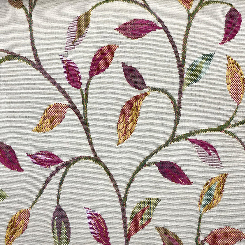 Voyage Maison Cervino Fabric Sample Swatch in Plum Multi