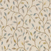 Floral Multi Fabric - Cervino Woven Jacquard Fabric Opal Voyage Maison