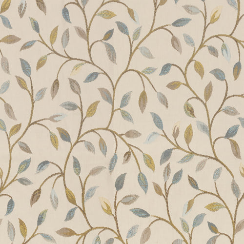 Floral Multi Fabric - Cervino Woven Jacquard Fabric Opal Voyage Maison