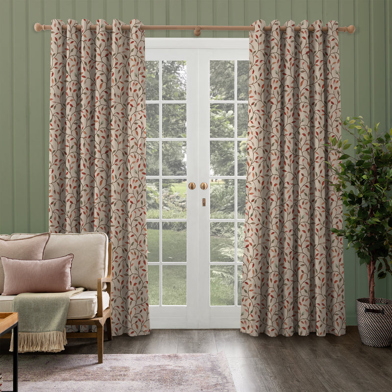 Floral Multi Fabric - Cervino Woven Jacquard Fabric Pink Jade Voyage Maison