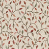 Floral Multi Fabric - Cervino Woven Jacquard Fabric Pink Jade Voyage Maison