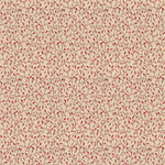 Floral Multi Fabric - Cervino Woven Jacquard Fabric Plum Voyage Maison