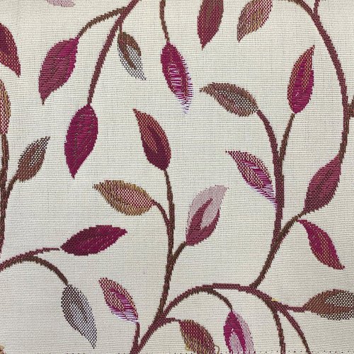 Voyage Maison Cervino Fabric Sample Swatch in Plum