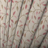 Floral Multi Fabric - Cervino Woven Jacquard Fabric Rosehip Voyage Maison