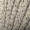 Floral Multi Fabric - Cervino Woven Jacquard Fabric Winter Frost Voyage Maison