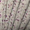 Floral Multi Fabric - Cervino Woven Jacquard Fabric Wisteria Voyage Maison