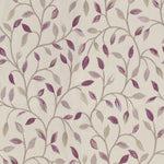 Floral Multi Fabric - Cervino Woven Jacquard Fabric Wisteria Voyage Maison