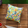 Floral Multi Cushions - Confetti Floral Printed Outdoor Cushion Cover Multi Wylder Nature