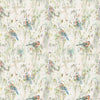 Voyage Maison Chaffinch Printed Cotton Fabric in Natural