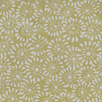 Voyage Maison Chambery Printed Cotton Fabric in Dandelion