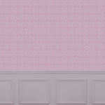 Voyage Maison Chambery 1.4m Wide Width Wallpaper in Berry