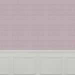 Voyage Maison Chambery 1.4m Wide Width Wallpaper in Blush